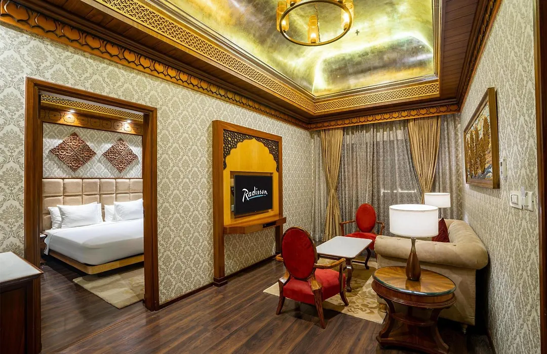 Radisson Jodhpur-1